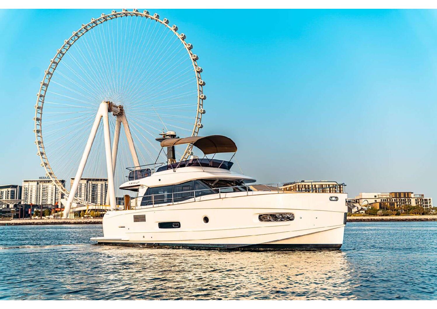 Azimut 43 - 2022-1