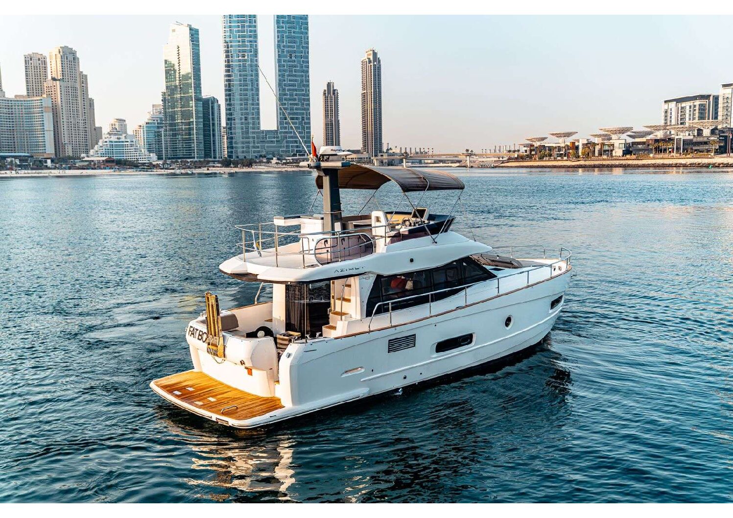 Azimut 43 - 2022-2