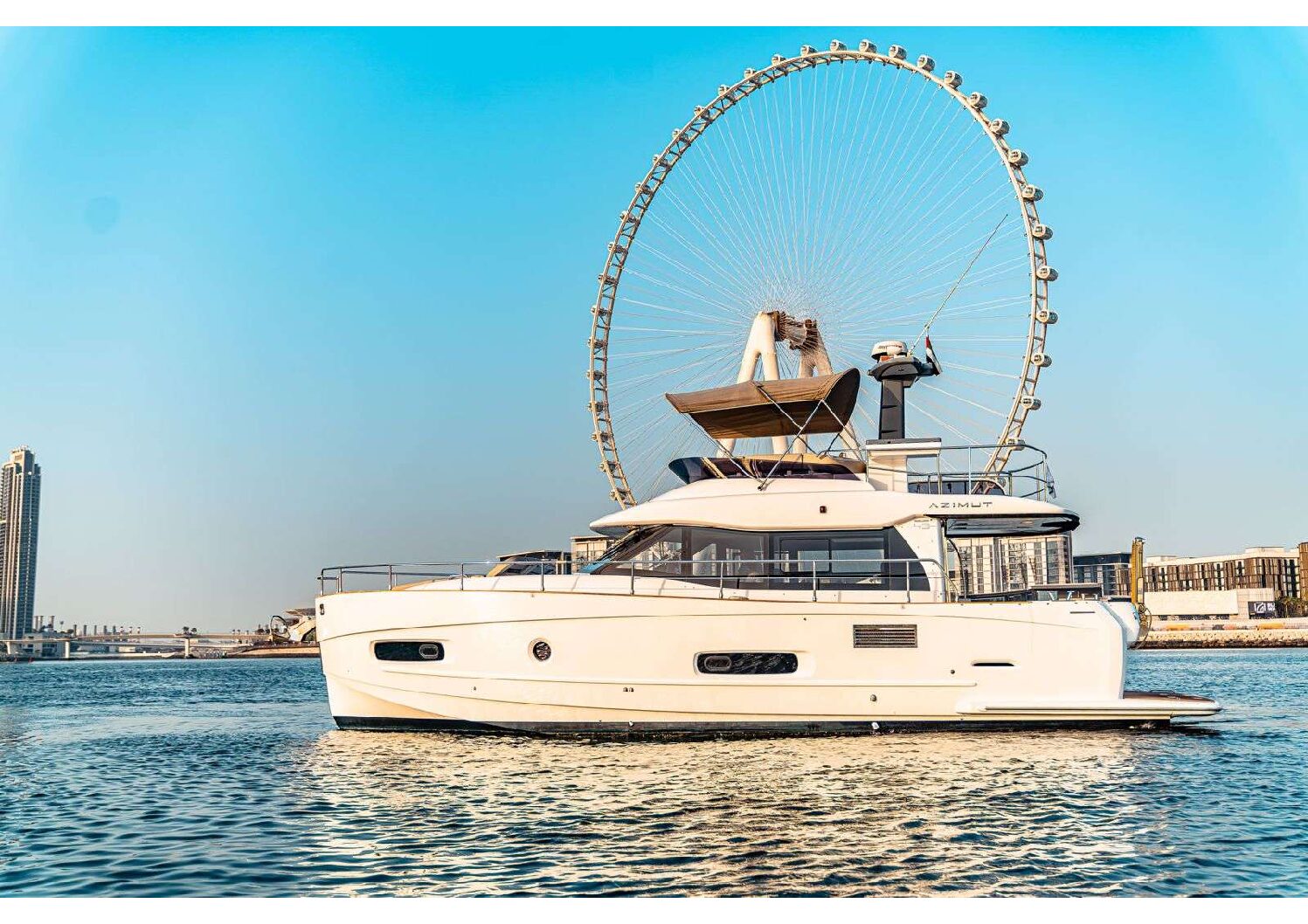 Azimut 43 - 2022-3